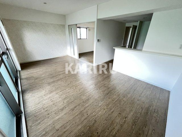 夢グランシャリオの居間・リビング