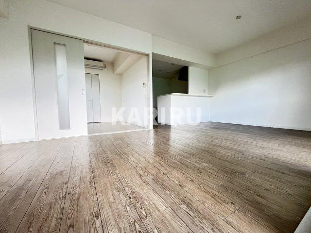 夢グランシャリオの居間・リビング