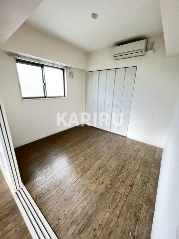 夢グランシャリオの洋室