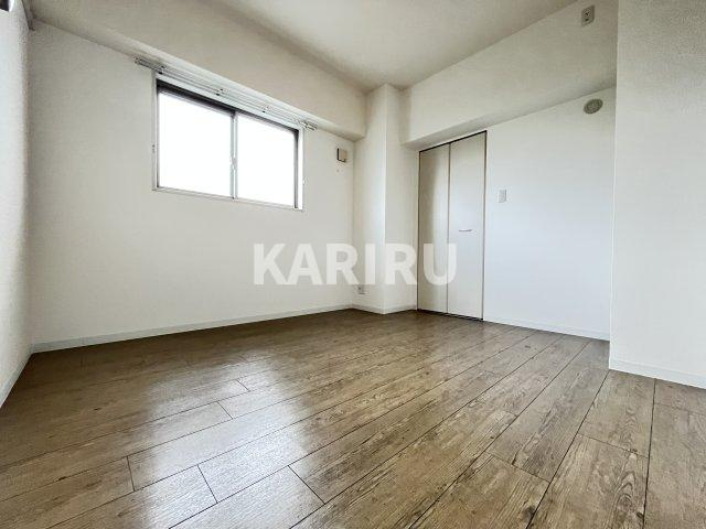 夢グランシャリオの洋室