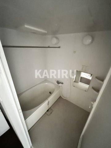 夢グランシャリオの浴室