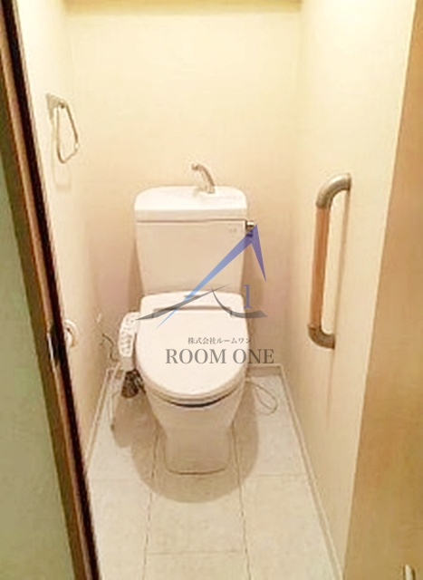 Ｇ＆Ｗ東池袋のトイレ|トイレです。