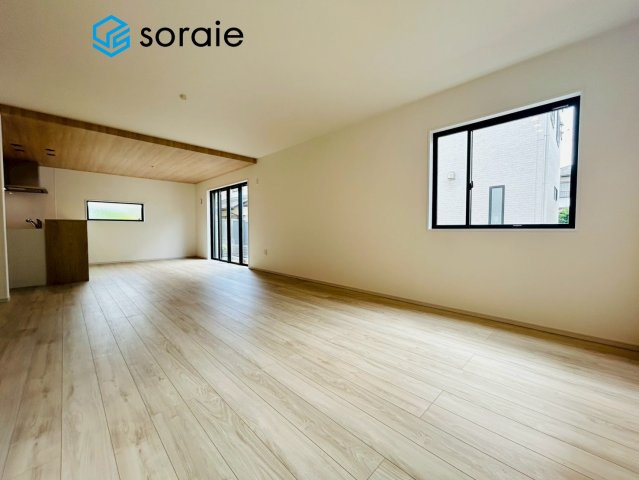 狭山市柏原11期　新築戸建ての内装|4/24　撮影