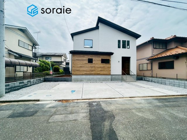 狭山市柏原11期　新築戸建て