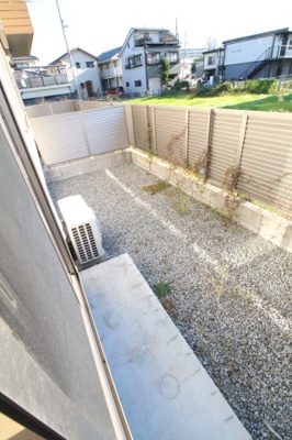 【庭】 | ピュアヴェール