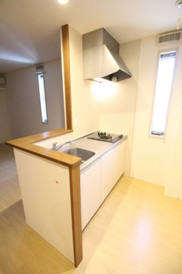 【キッチン】 | ピュアヴェール