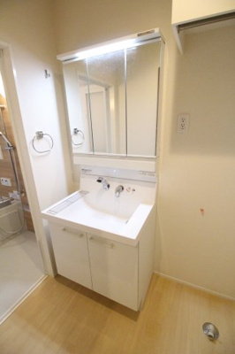 【洗面所】 | ピュアヴェール