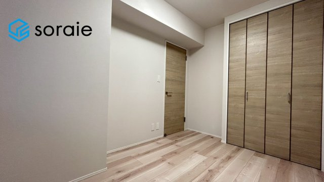 ロイヤルステージ新所沢の寝室|3月5日撮影