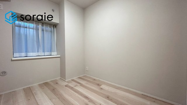 ロイヤルステージ新所沢の子供部屋|3月5日撮影