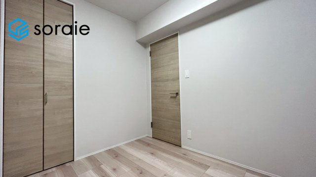 ロイヤルステージ新所沢の子供部屋|3月5日撮影