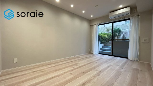 ロイヤルステージ新所沢の居間・リビング|3月5日撮影