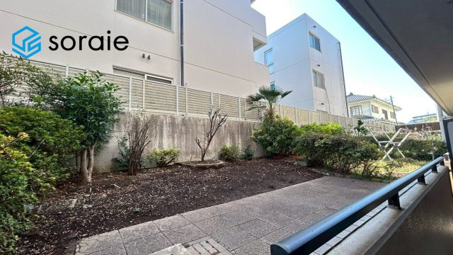 ロイヤルステージ新所沢の展望|3月5日撮影