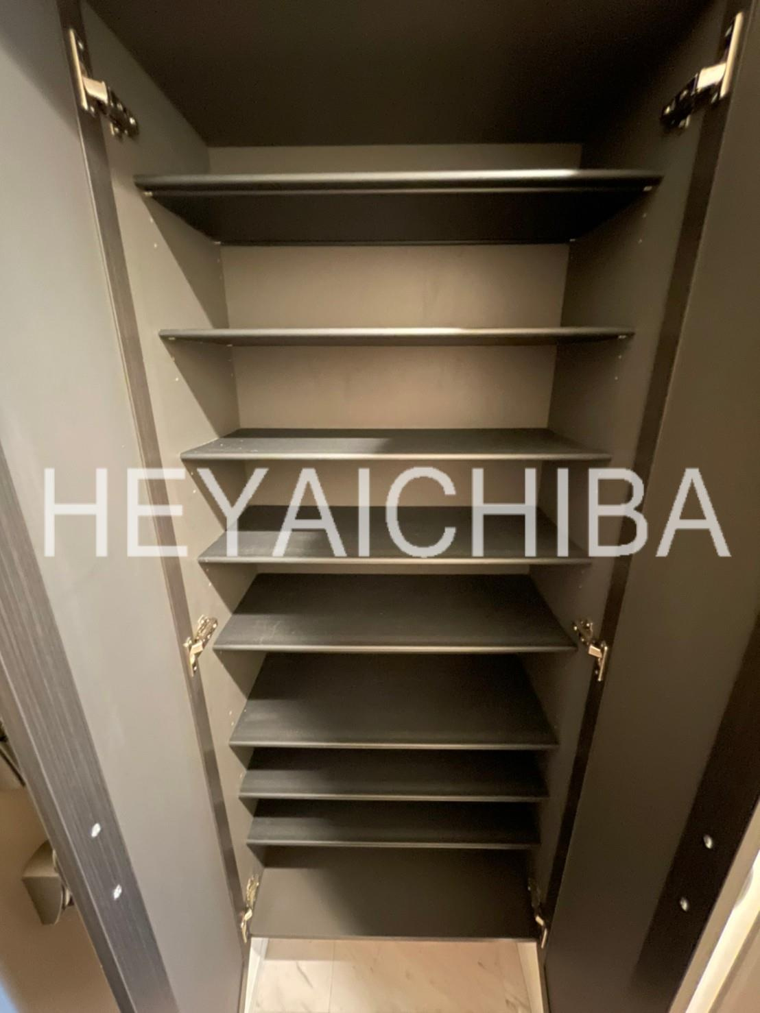 ラルジュ マノワールのその他|シューズボックス