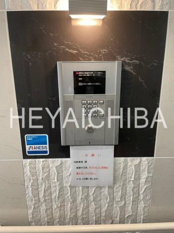 ラルジュ マノワールのセキュリティ|オートロック