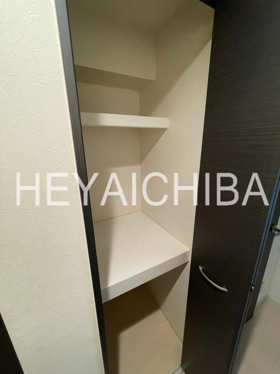 ラルジュ マノワールの収納|収納