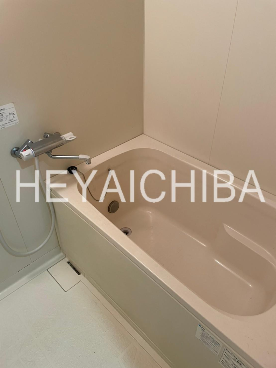 ラルジュ マノワールの浴室