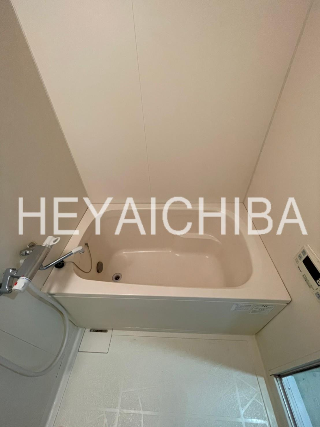 ラルジュ マノワールの浴室