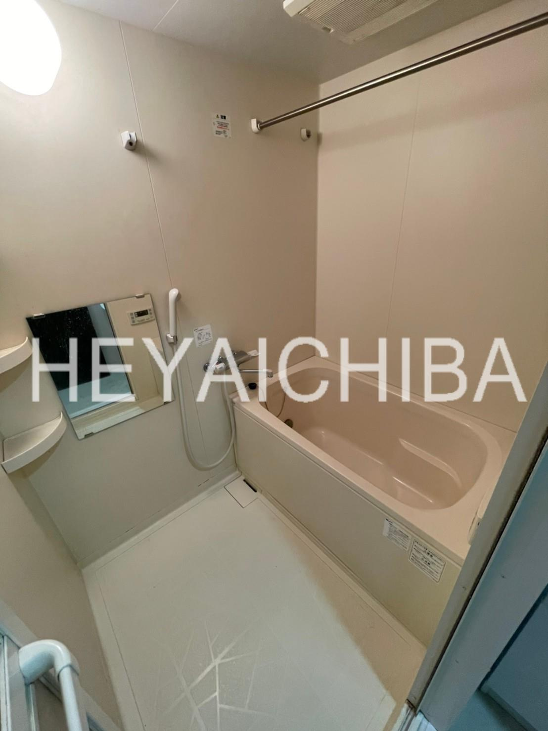 ラルジュ マノワールの浴室