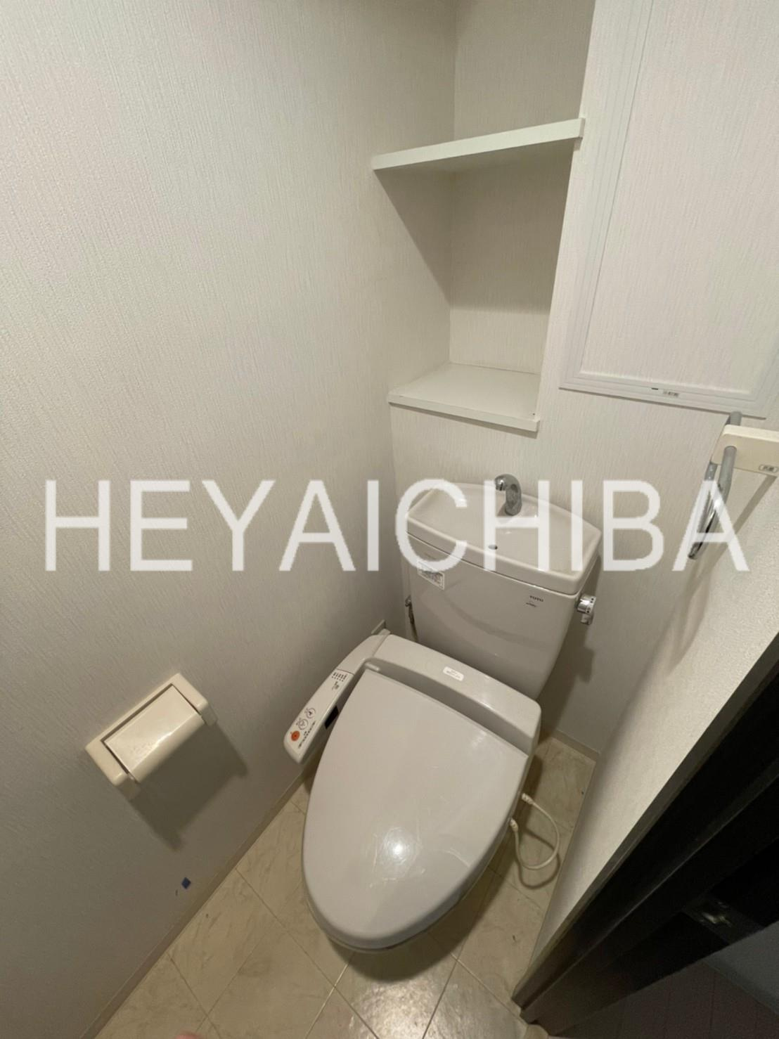 ラルジュ マノワールのトイレ