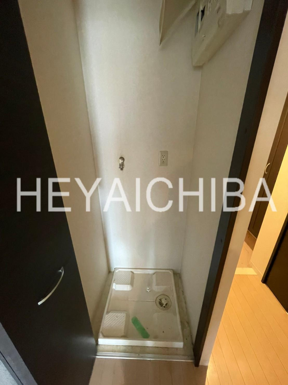 ラルジュ マノワールの設備|洗濯機置き場