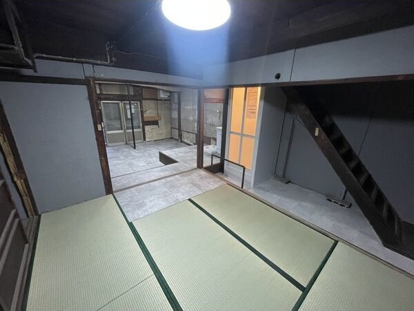 南区本星崎町戸建の和室