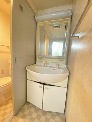 【洗面所】 | フォルジュ山田