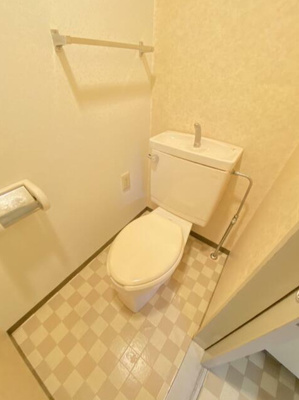 【トイレ】 | フォルジュ山田