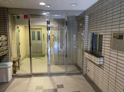 【エントランス】 | フォルジュ山田