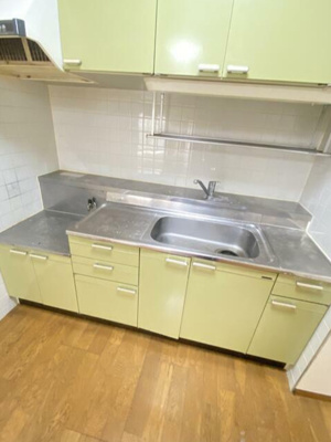 【キッチン】 | フォルジュ山田