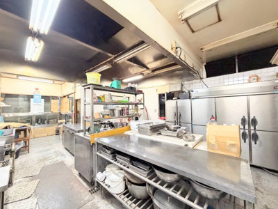 【前面道路含む現地写真】 | ◇◆田尻町店舗付き中古戸建◆◇