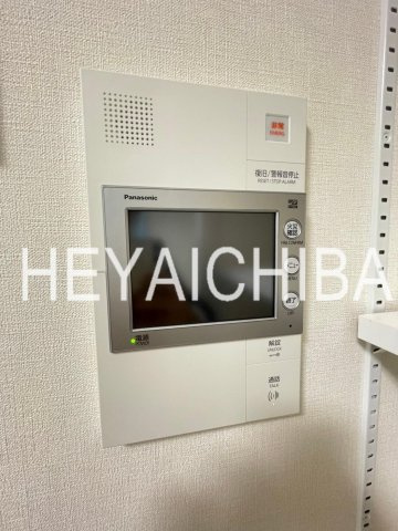 クレイシアIDZ上野 のセキュリティ|モニター付インターホン