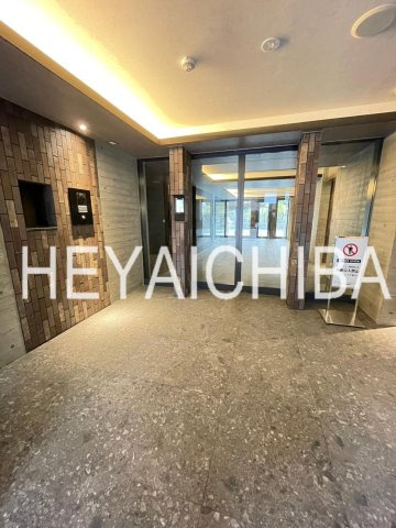 クレイシアIDZ上野 のロビー