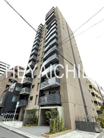 クレイシアIDZ上野 の外観