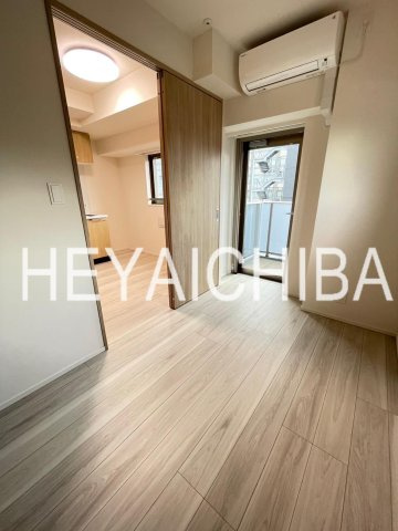 クレイシアIDZ上野 の寝室