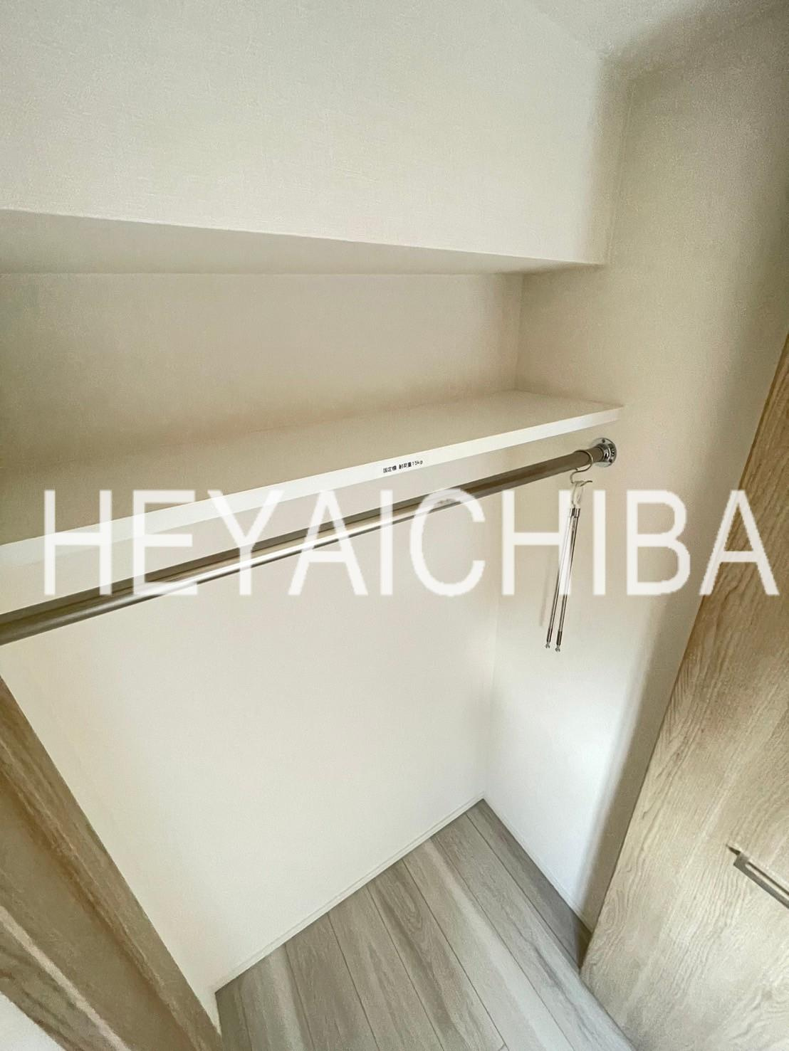 クレイシアIDZ上野 の収納