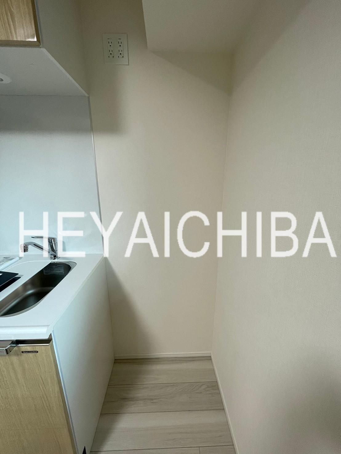 クレイシアIDZ上野 のキッチン