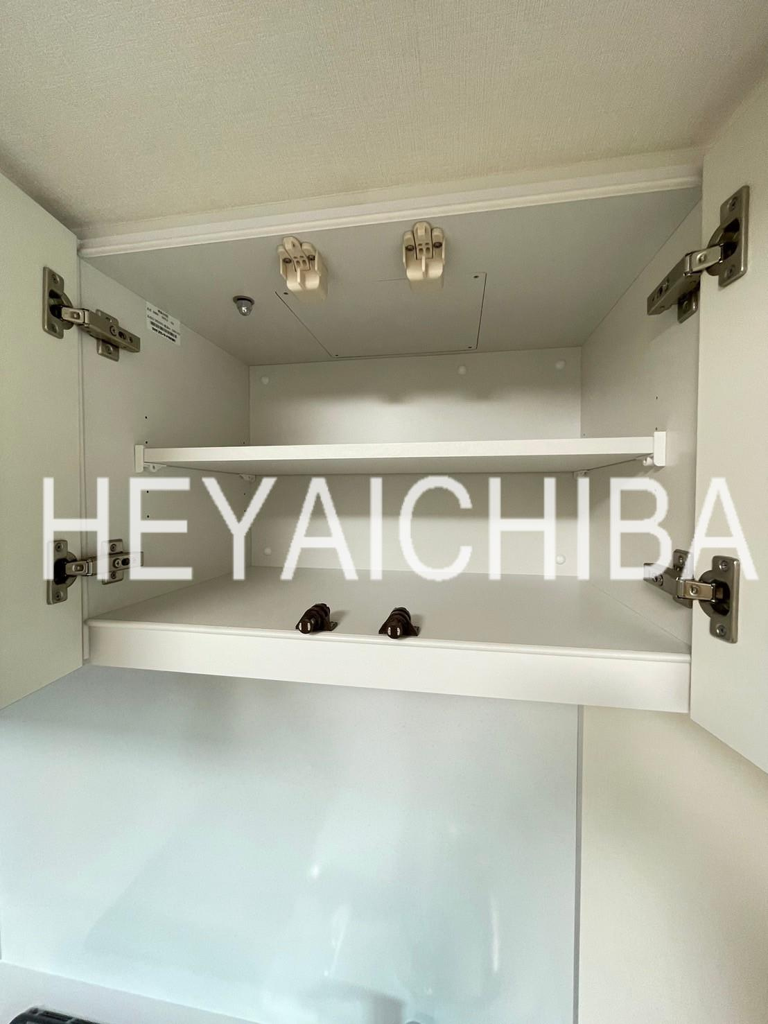 クレイシアIDZ上野 のキッチン