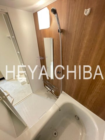 クレイシアIDZ上野 の浴室