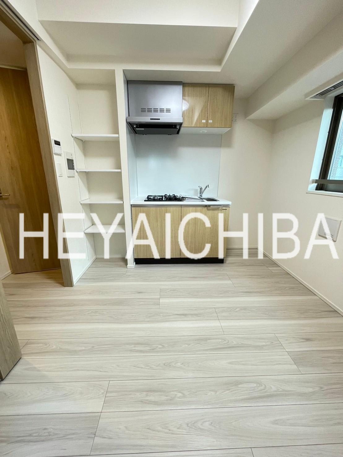 クレイシアIDZ上野 の居間・リビング