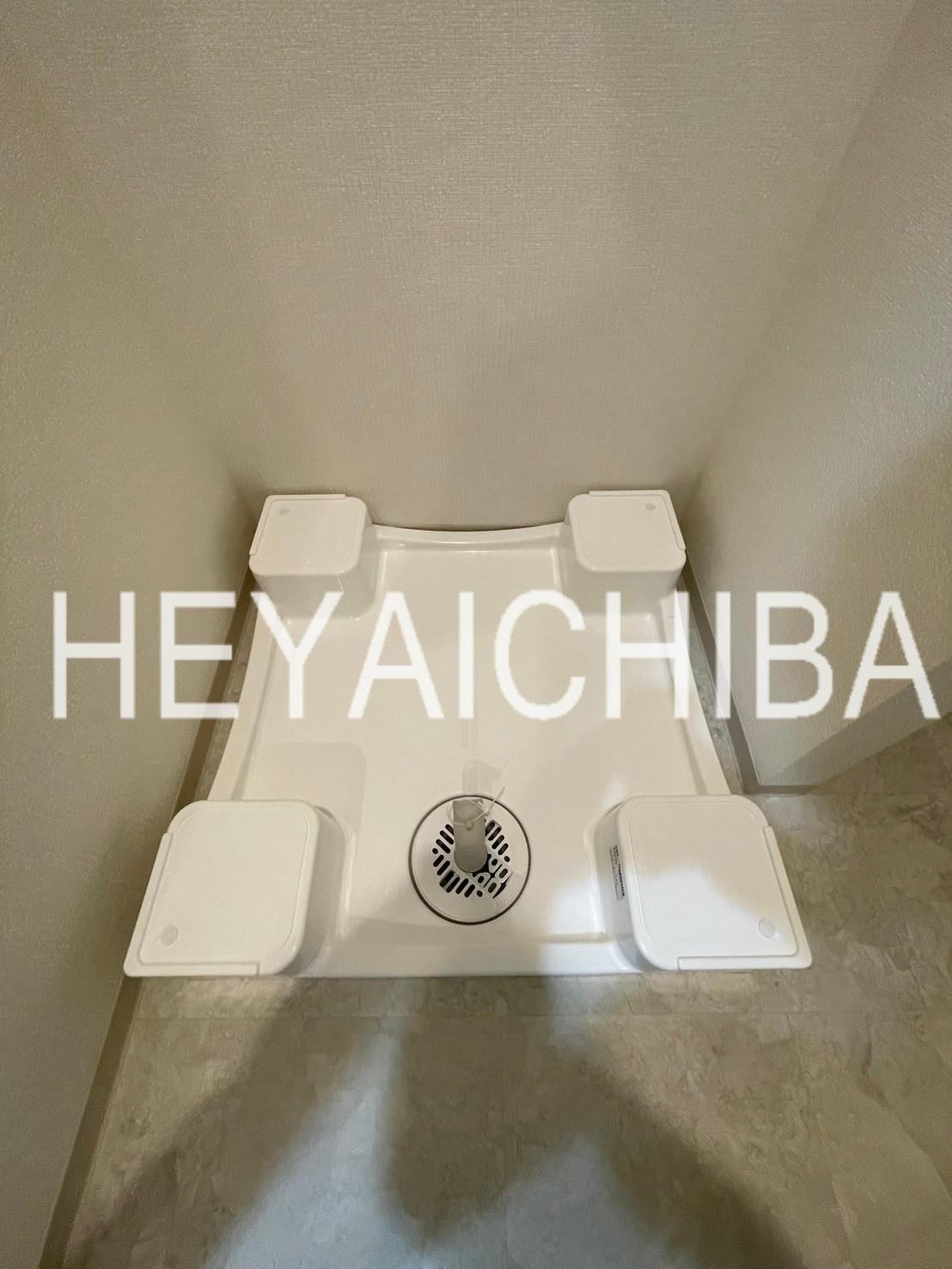 クレイシアIDZ上野 の設備|洗濯パン