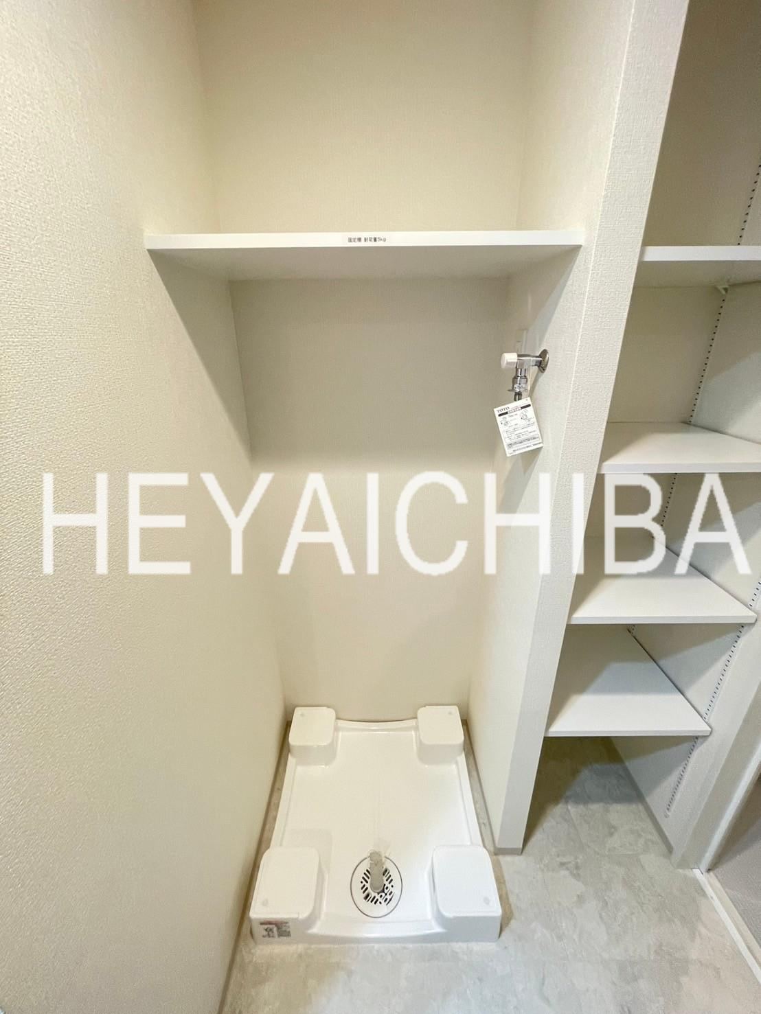 クレイシアIDZ上野 の設備|洗濯機置場