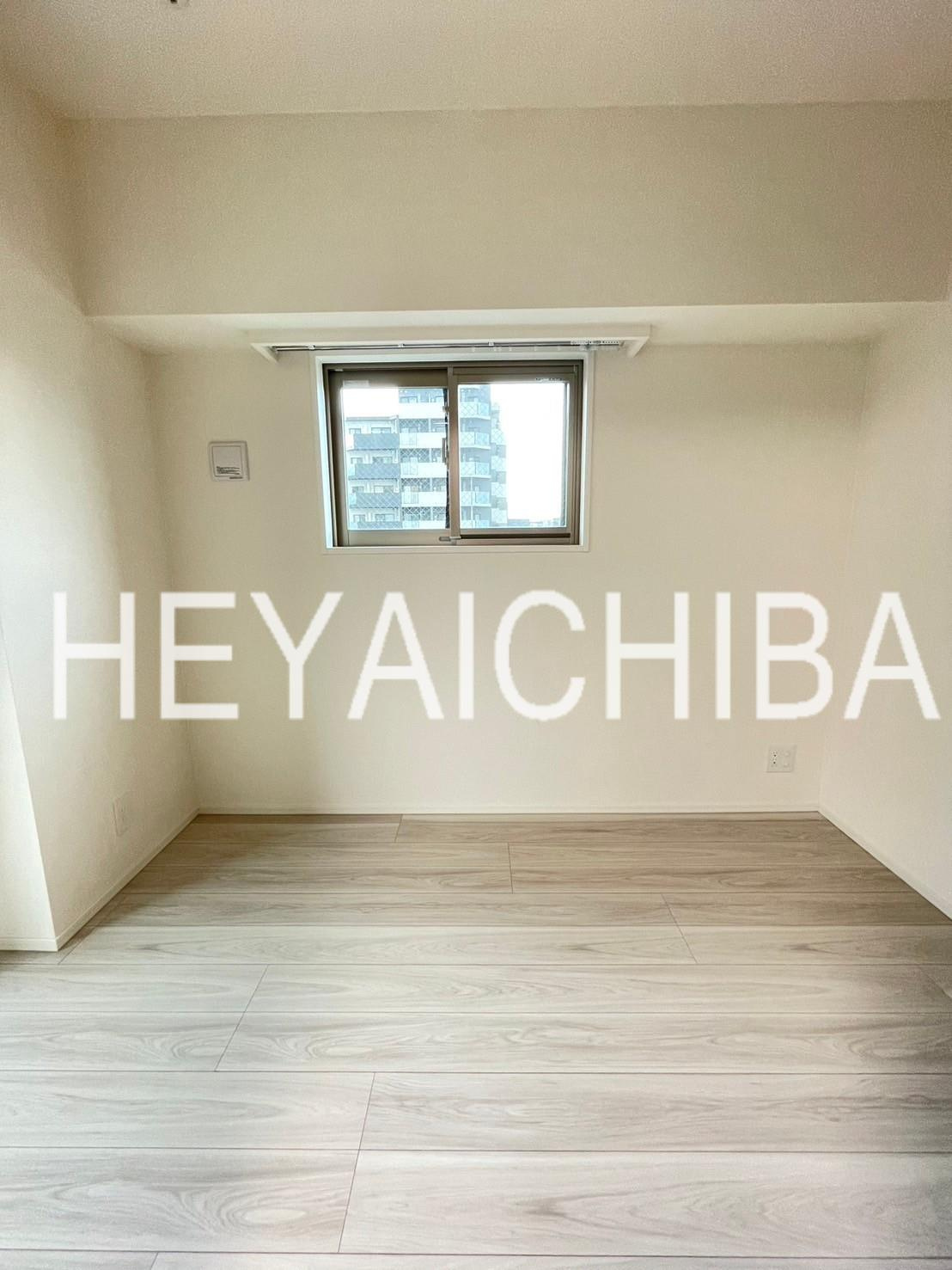 クレイシアIDZ上野 の寝室