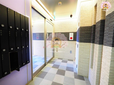 【ロビー】 | グロース横浜