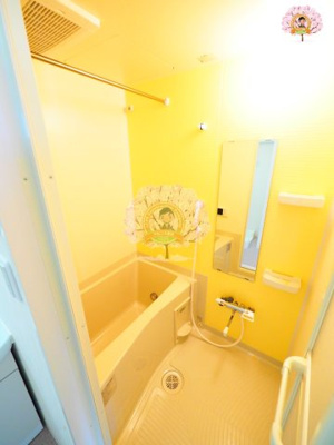 【浴室】 | グロース横浜 | 同一仕様