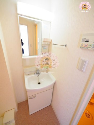 【洗面所】 | グロース横浜 | 同一仕様