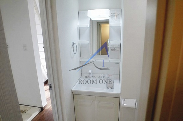 プロスぺリテの洗面所|洗面台です。