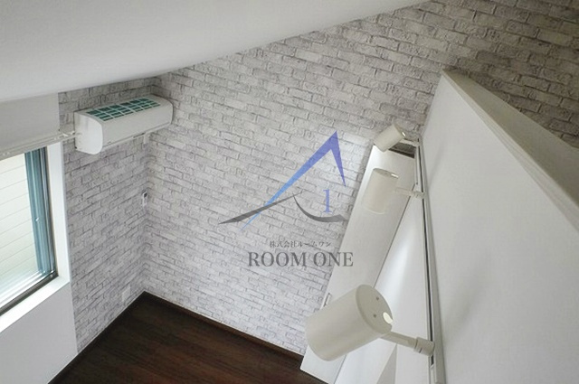 プロスぺリテの居間・リビング|洋室のお部屋です。