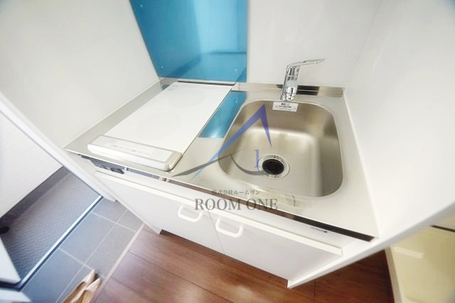 プロスぺリテのキッチン|キッチンです。