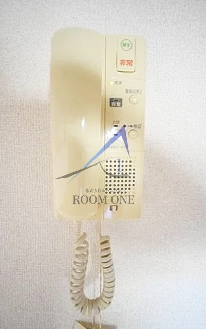 カスカータＩＩのセキュリティ|インターホンです。