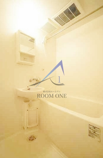 カスカータＩＩの浴室|お風呂です。